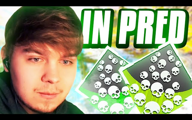 【APEX/sweetdreams】关于我是如何在猎排几乎快要打出骷髅海的事