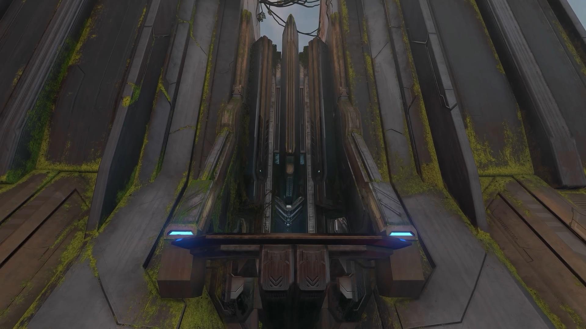 《光环 无限》第二赛季地图预览