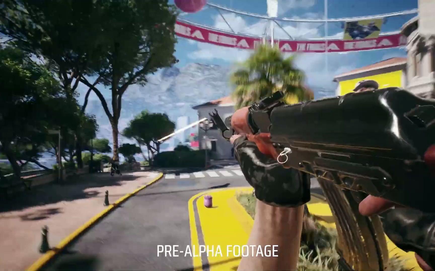 9月29日STEAM首测预告 主打地形破坏 前战地DICE团队制作 NEXON免费射击端游 The Finals