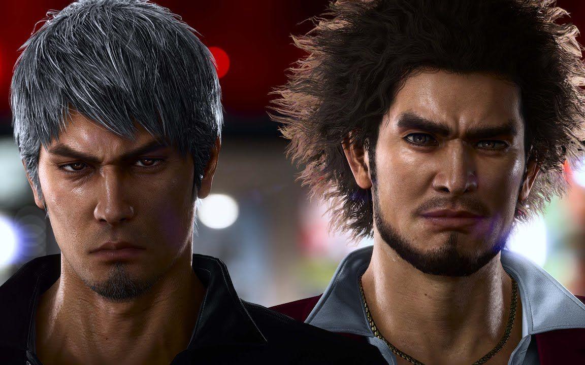 《如龙8》首支预告：桐生一马＆春日一番共闯神室町（中文）