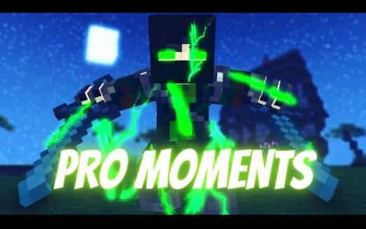 【搬运】Pro Life All (20 Top)Epic full power Moments craftronix 我的世界动画
