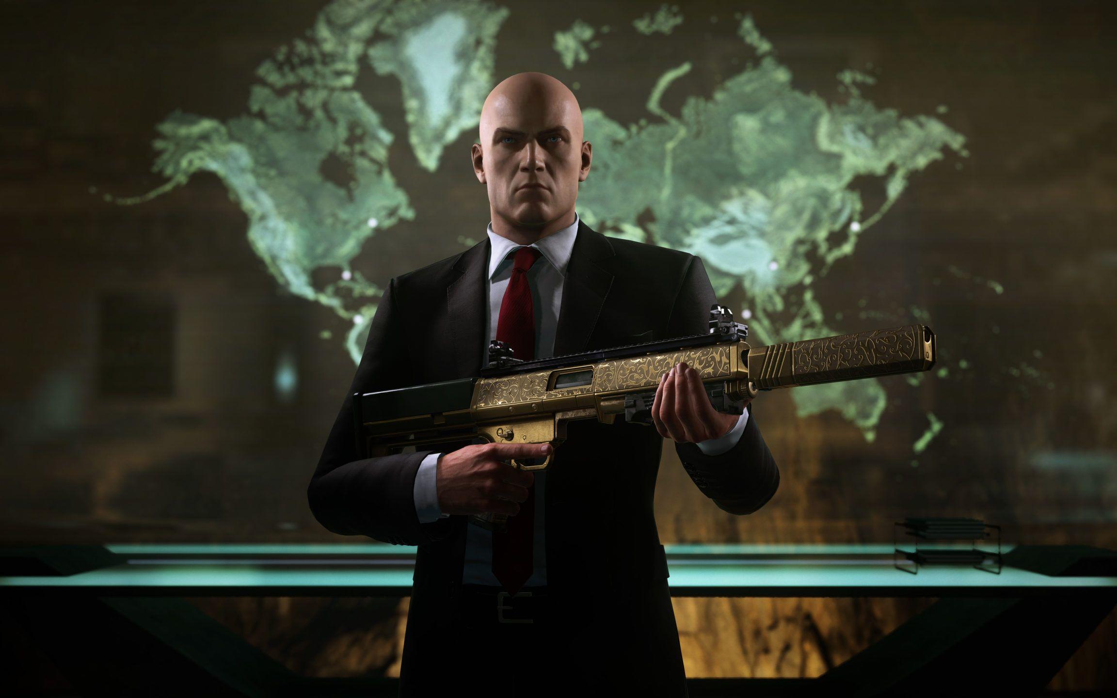 【IGN】《杀手》「自由人」模式上线预告