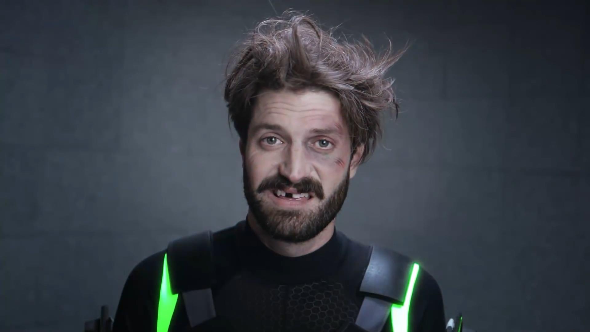 雷蛇元宇宙触感套装HyperSense Suit