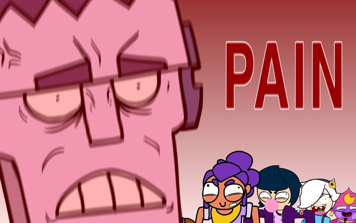 [BLAS|鬼畜乱斗|授权转载] 大锤儿受难记（旧）