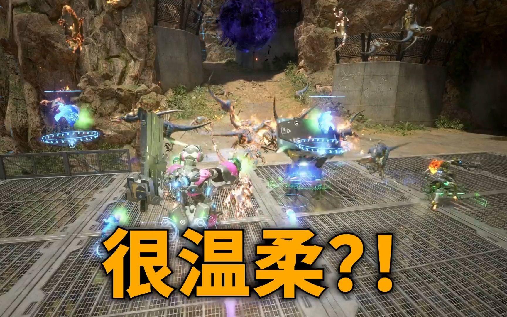 《原始袭变》解说动画第2弹 “动力装甲篇”