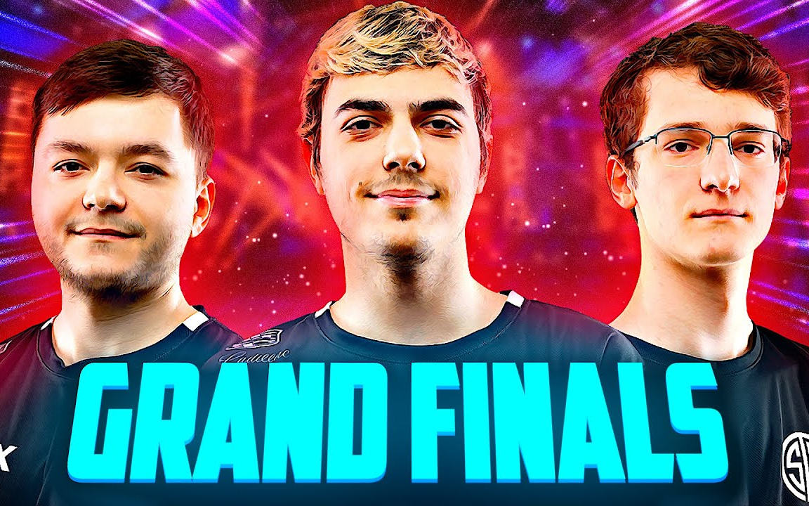 【APEX/Reps】TSM的ALGS决赛表现