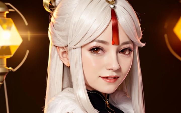 【赛博coser】有空吗？刚有个叫凝光的找你