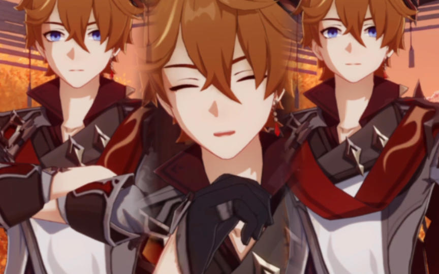 【原神】好久没见到新鲜的公子了…鸭鸭还是那么可爱 | 3.7七圣召唤新增语音