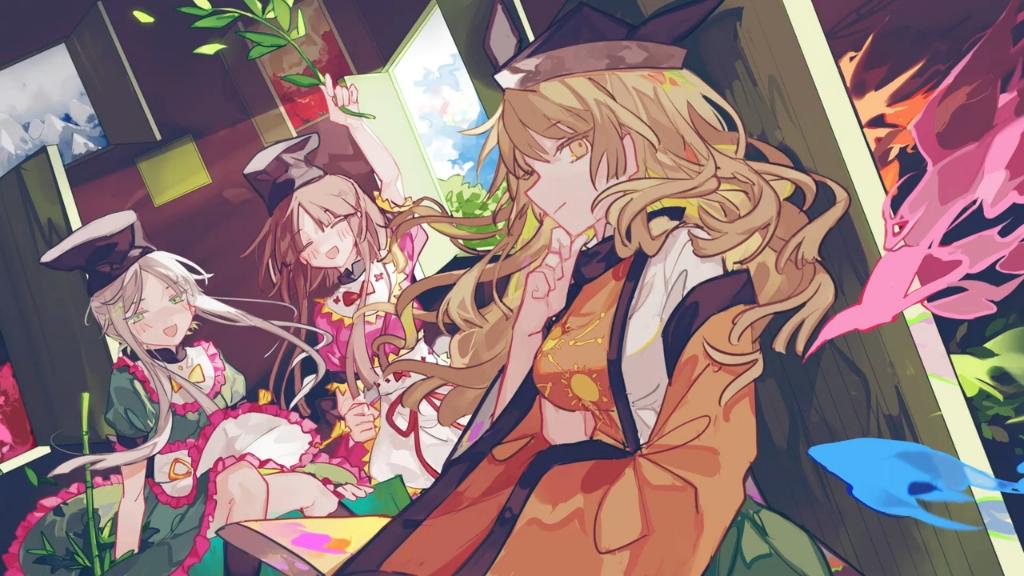 【東方Vocal】Wander Land Travelers【紺碧studio】