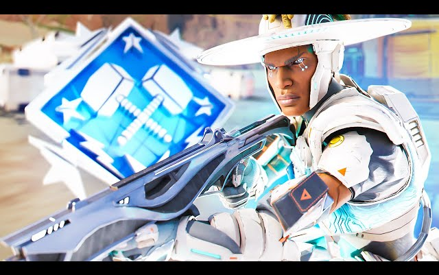 【APEX/HisWattson】职业哥是如何在猎排拿下双锤的