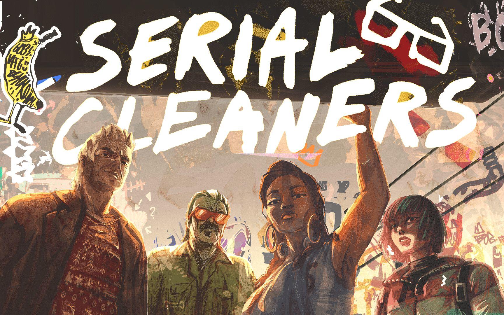 【IGN】《连环清道夫》发售预告 | TGS 2022