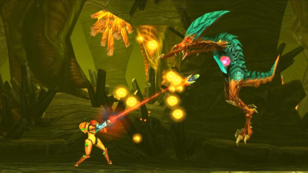 IGN 盘点《密特罗德》系列十佳游戏