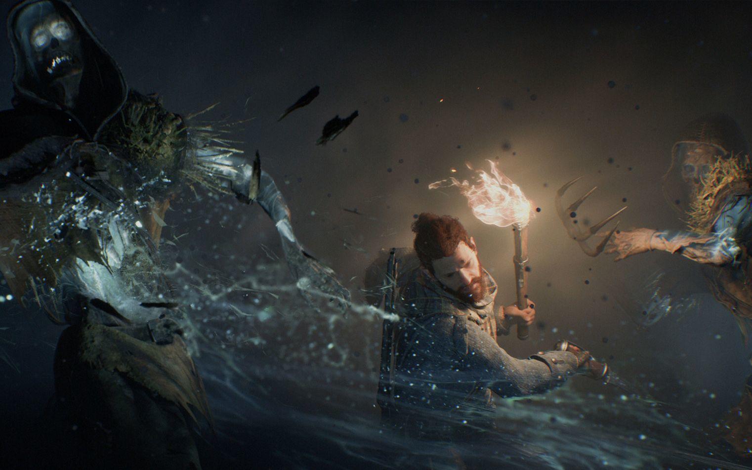 【IGN】《驱灵者：新伊甸的幽灵》公布预告 | TGA 2022