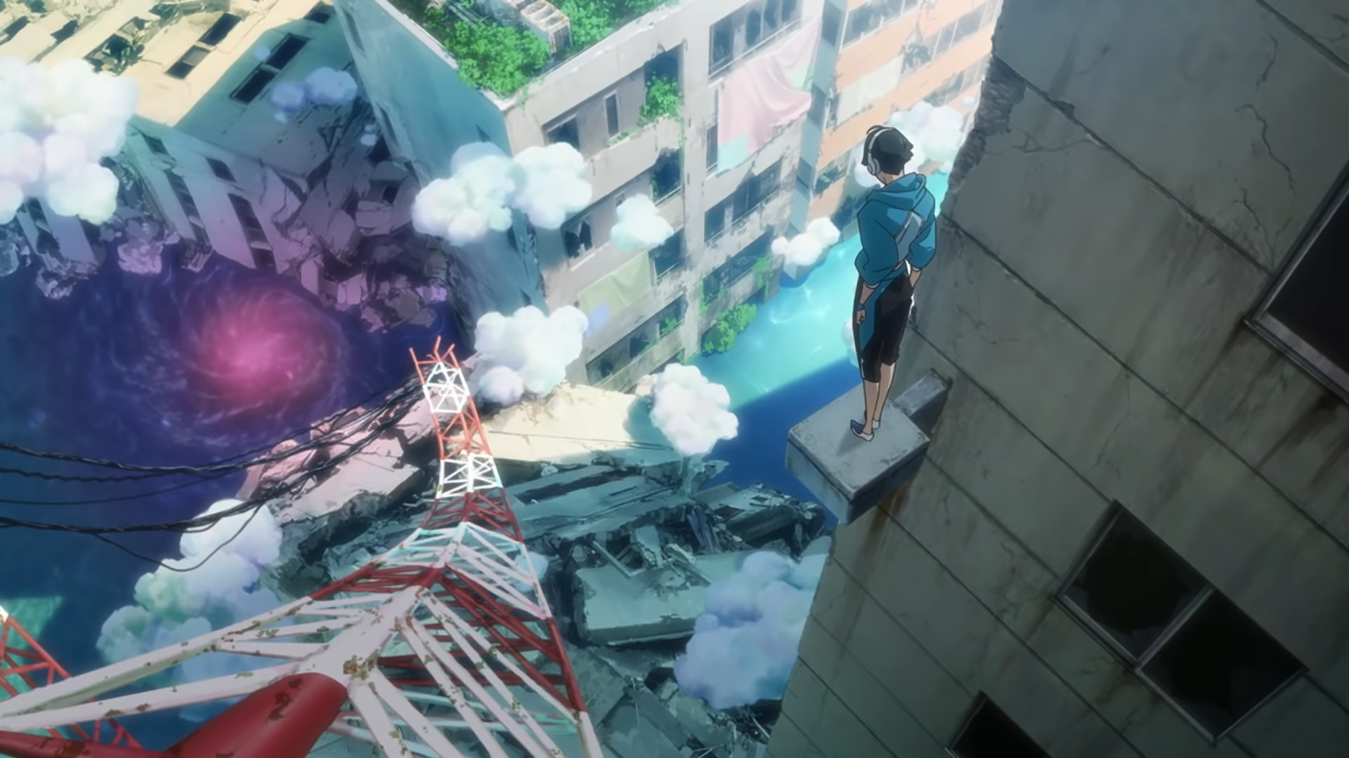 『バブル』特報　劇場版2022年5月13日