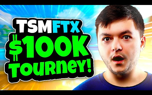 【APEX/Reps】参加TSMFTX邀请赛