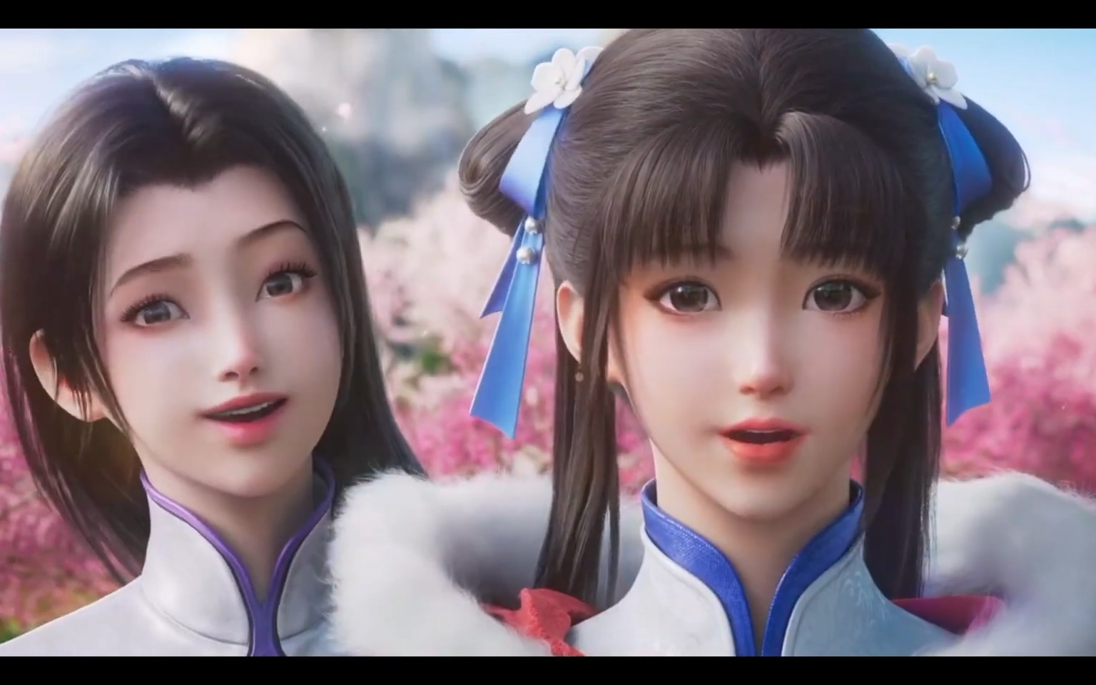 《仙剑奇侠传》X《和平精英》联动预告