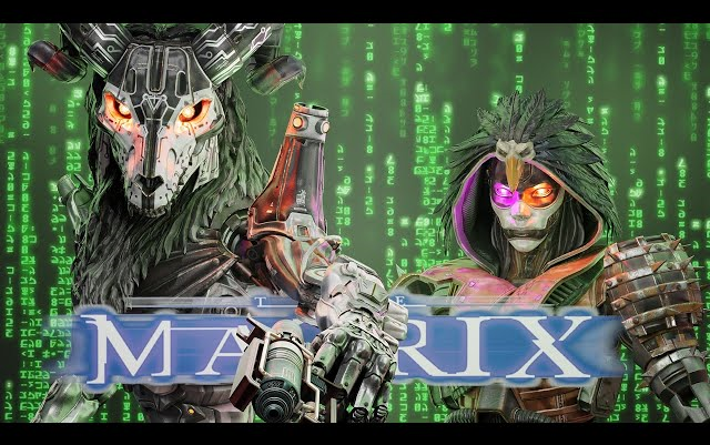 【APEX/Guapee】如同黑客帝国一般的apex身法！