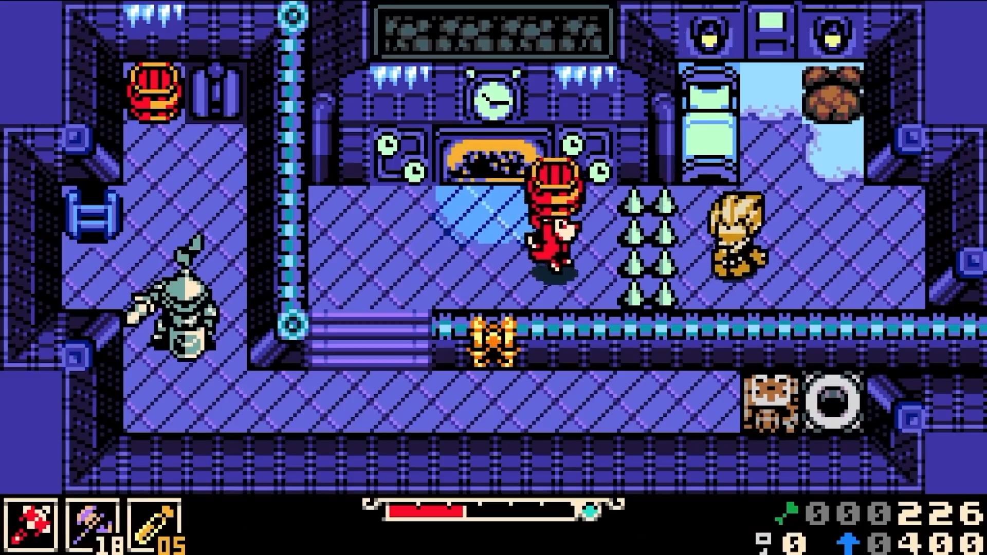 Yacht Club Games 新作《Mina the Hollower》