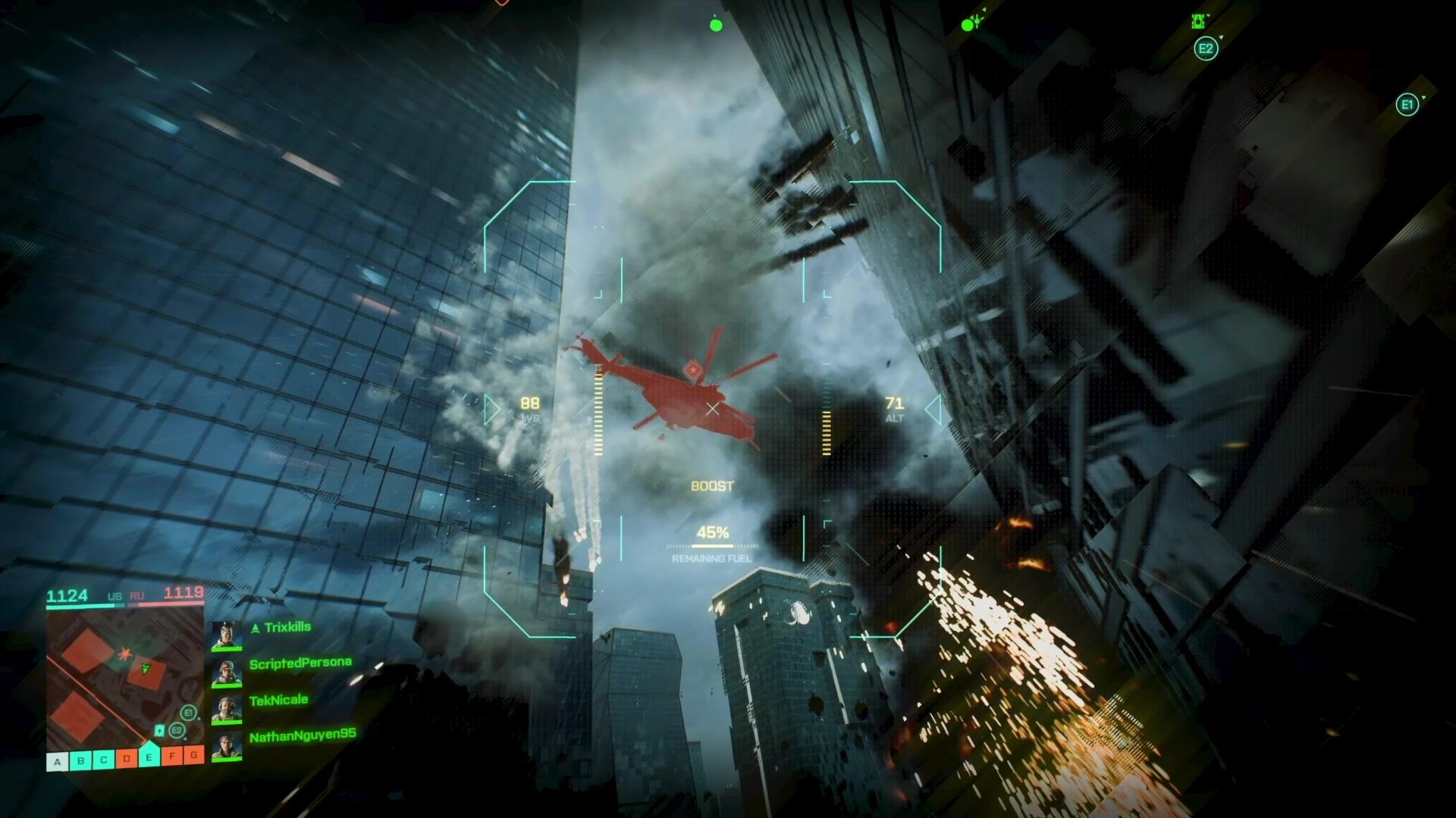 《战地风云2042》第一赛季“行动时刻”6月9日上线