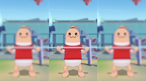 从前有根香肠，他一直想变长，结果变成。。。