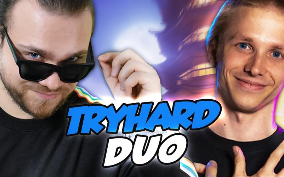 【守望先锋】【ML7】Jay3 only tryhards in my games