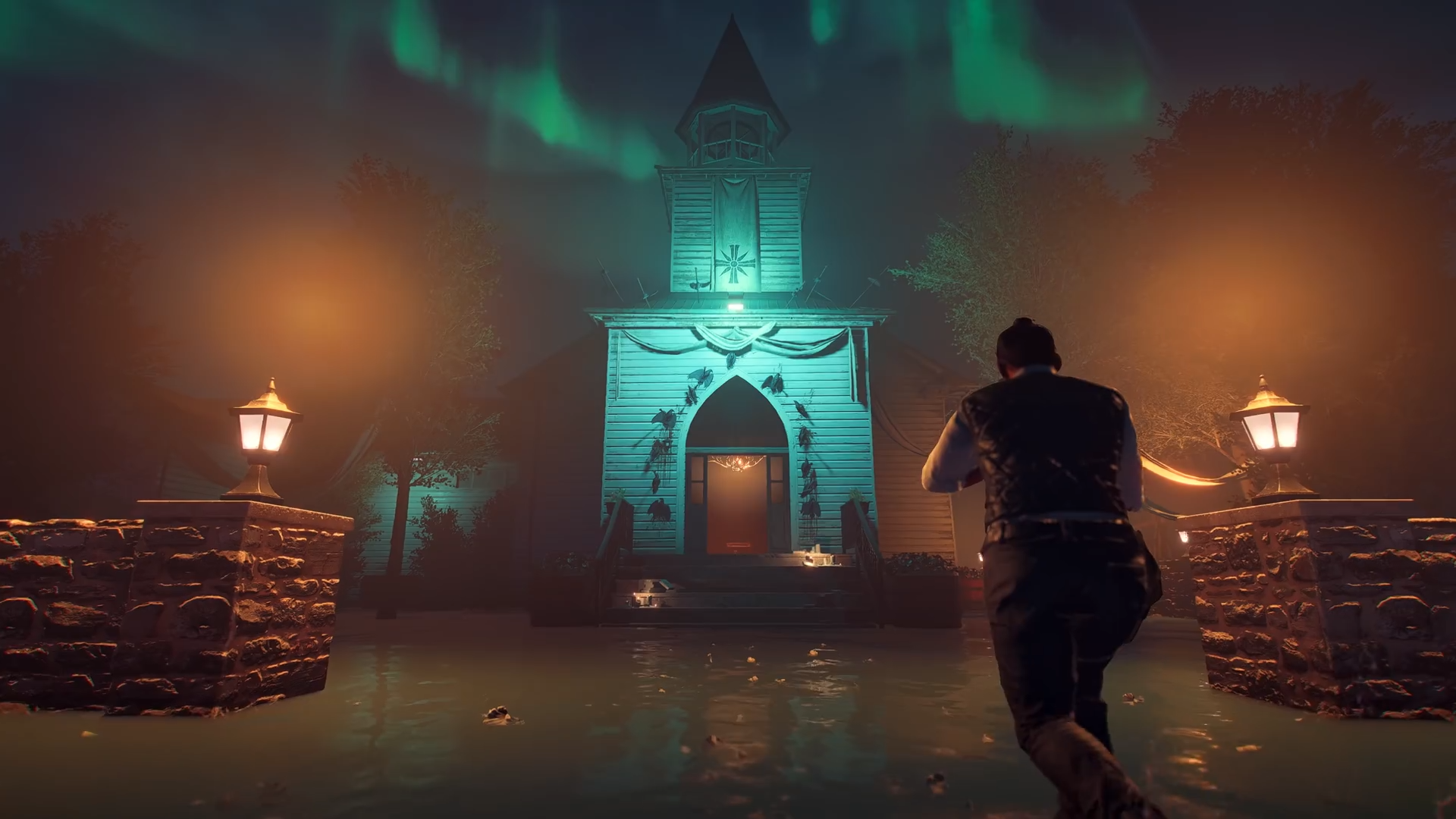 《孤岛惊魂 6》现已推出DLC 3 "约瑟夫：崩溃"