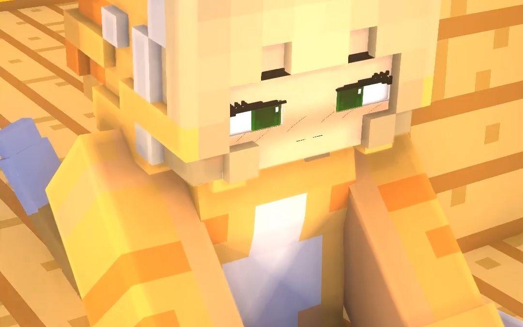 变成猫娘，让你……