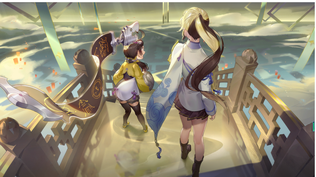 【魔临幻瞑攻略】第二章谜域外层·灯王