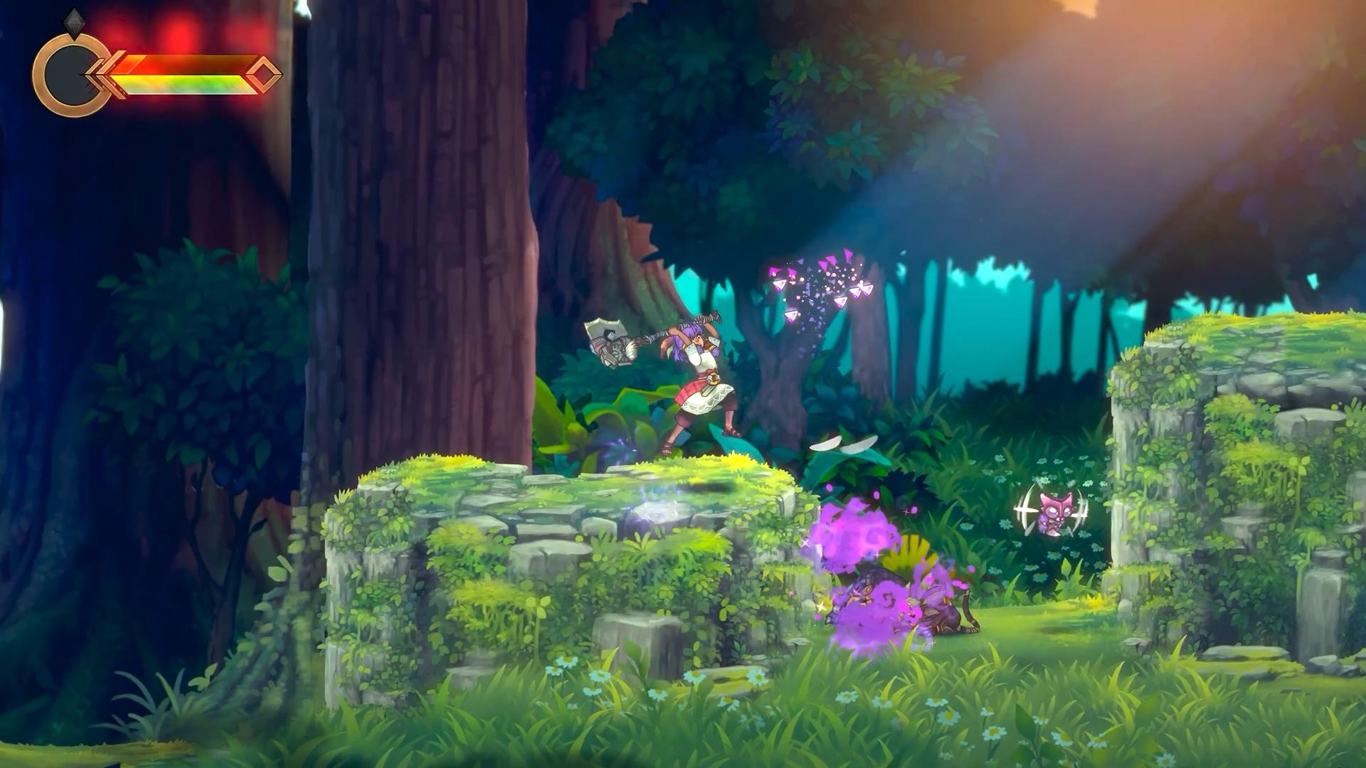 《ITORAH》发售日预告，3月21日推出