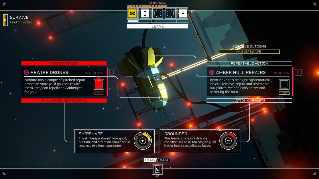 Citizen Sleeper - Date Announce Trailer