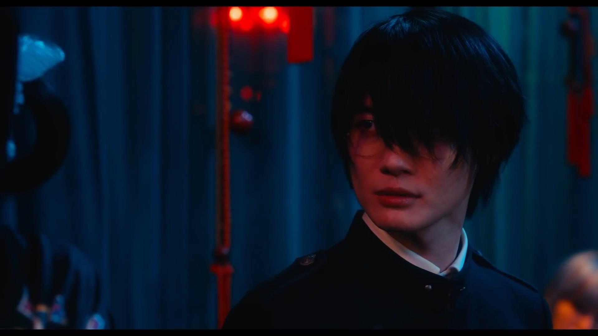 映画『ホリック xxxHOLiC』60秒本予告