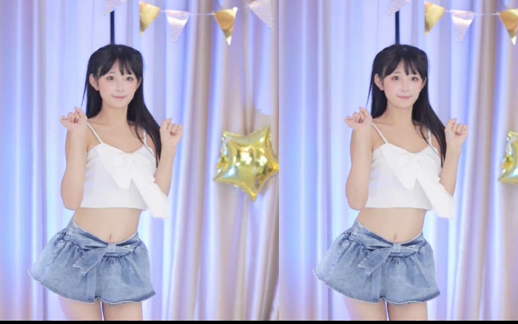 【鱼子酱】《4》常服套装 直播跳舞录屏