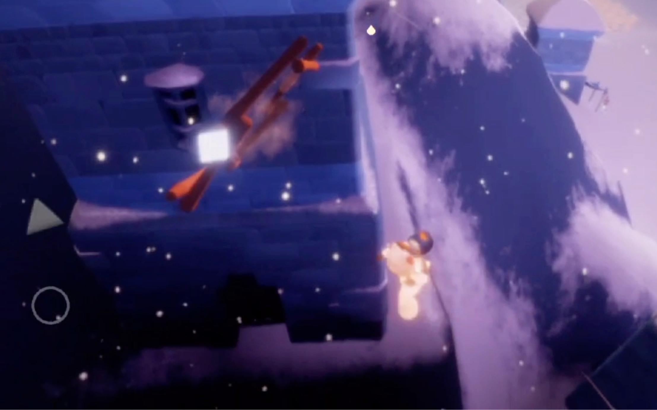 【光遇 | 永无团建跳房子】六边形的绝唱