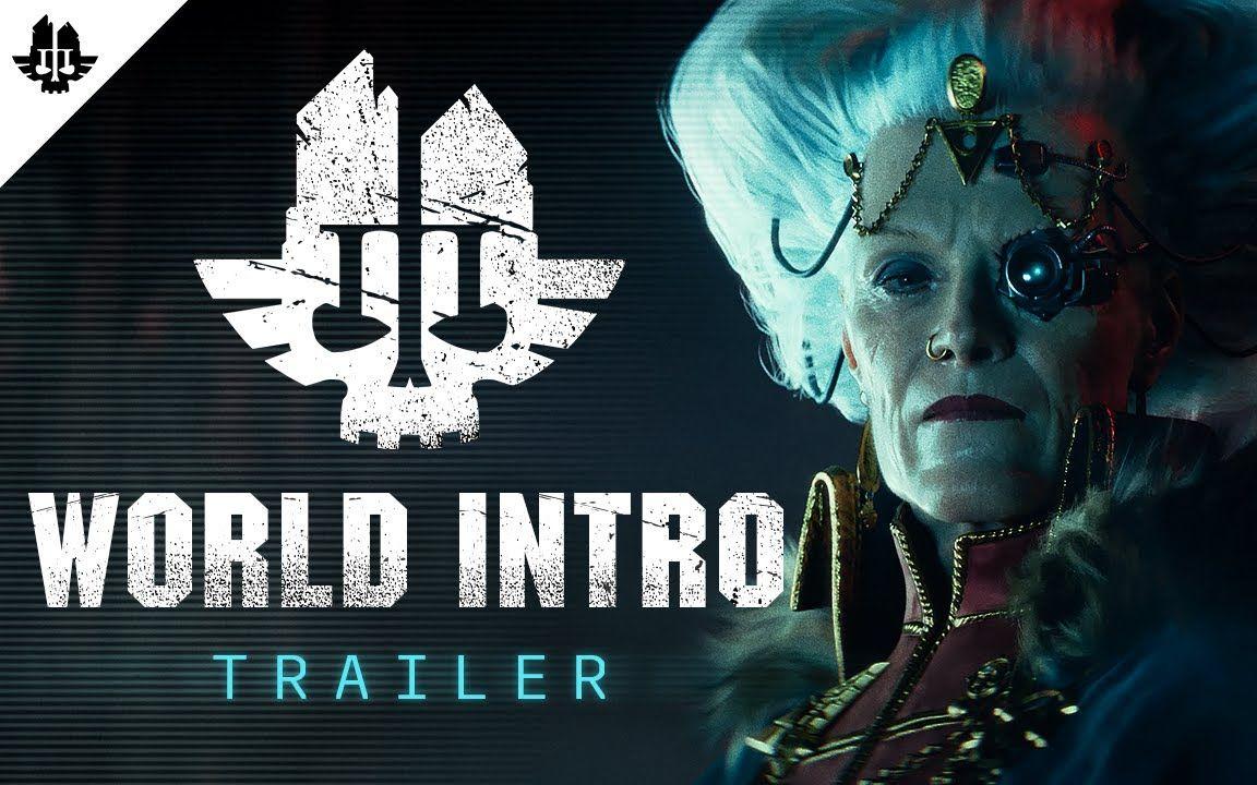 《战锤40K：暗潮》环境背景设定介绍 11月30日登陆PC