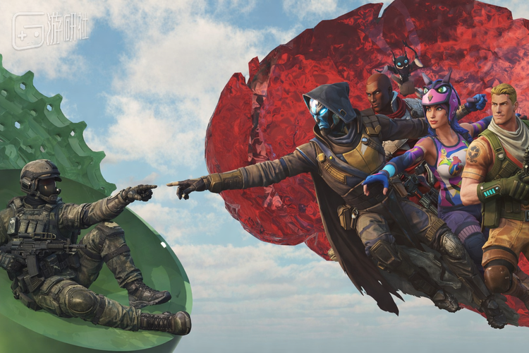 全球游戏大厂追逐的“服务型游戏”，难点到底是什么?