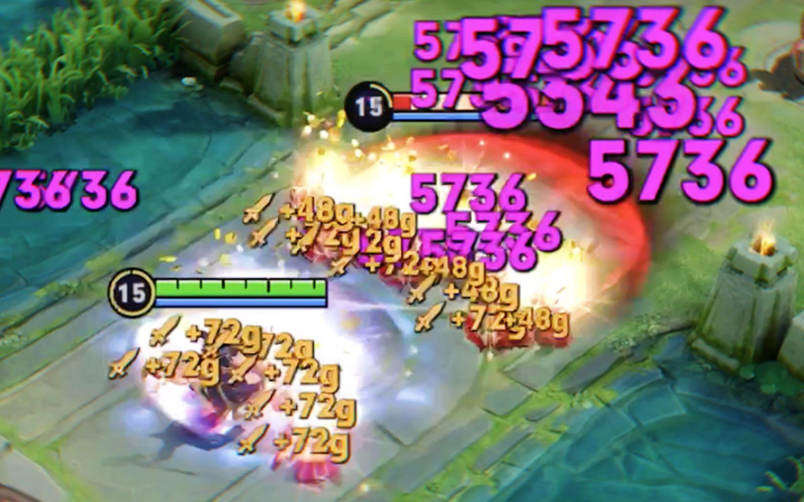 排位不玩姜子牙，段位怎么往上爬？截图