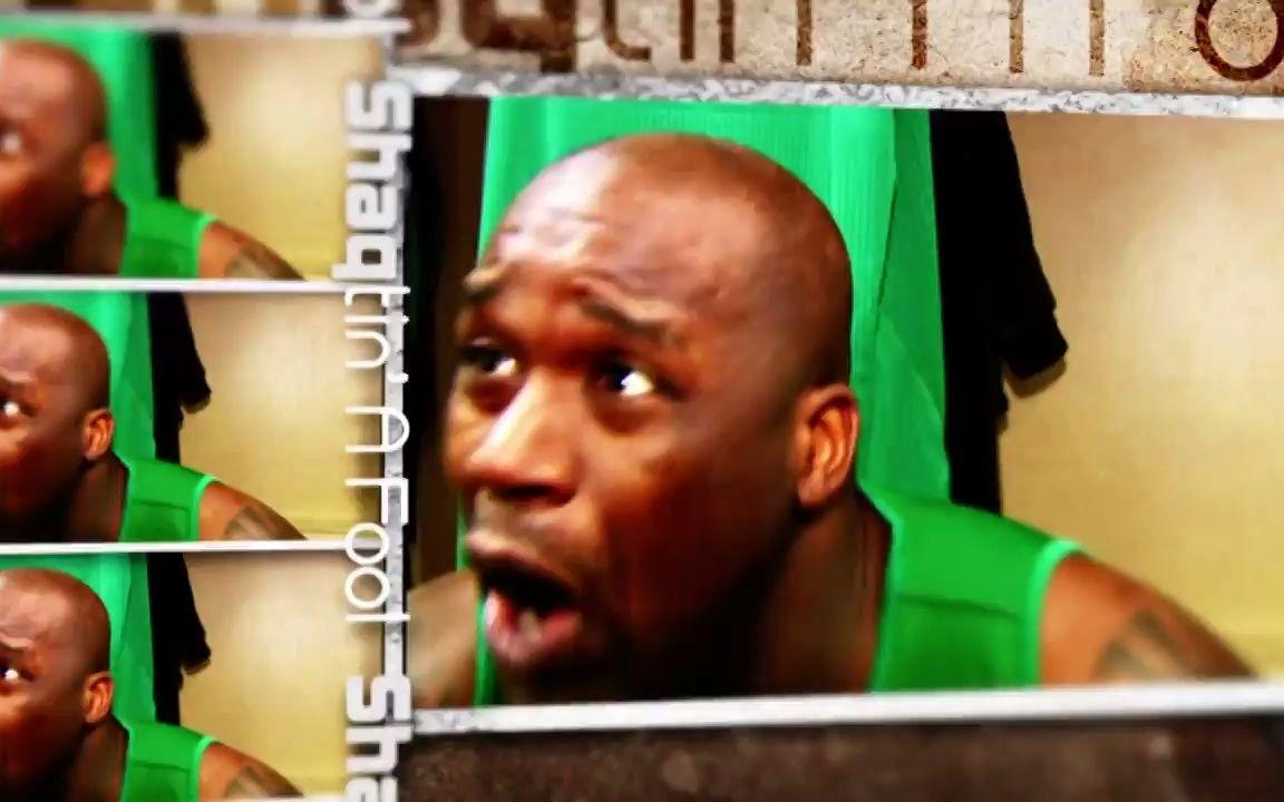 NBA五大囧12-13赛季 第23期 鲨鱼五大囧