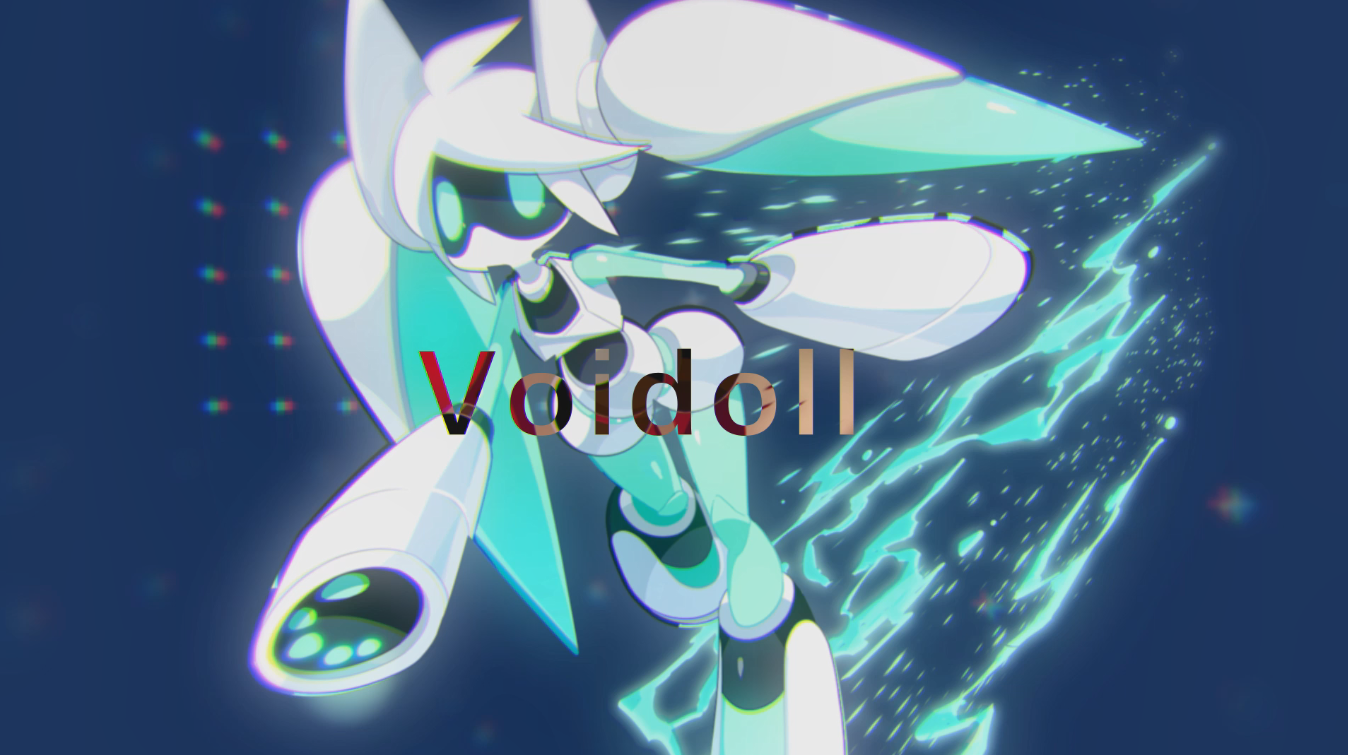 【Voidoll】#COMPASS国服英雄PV释出，官网上线啦！