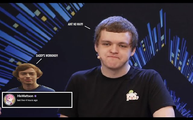 【APEX/转载】HisWattson可能找到了Faide？他是不是太喜欢搞心态了？