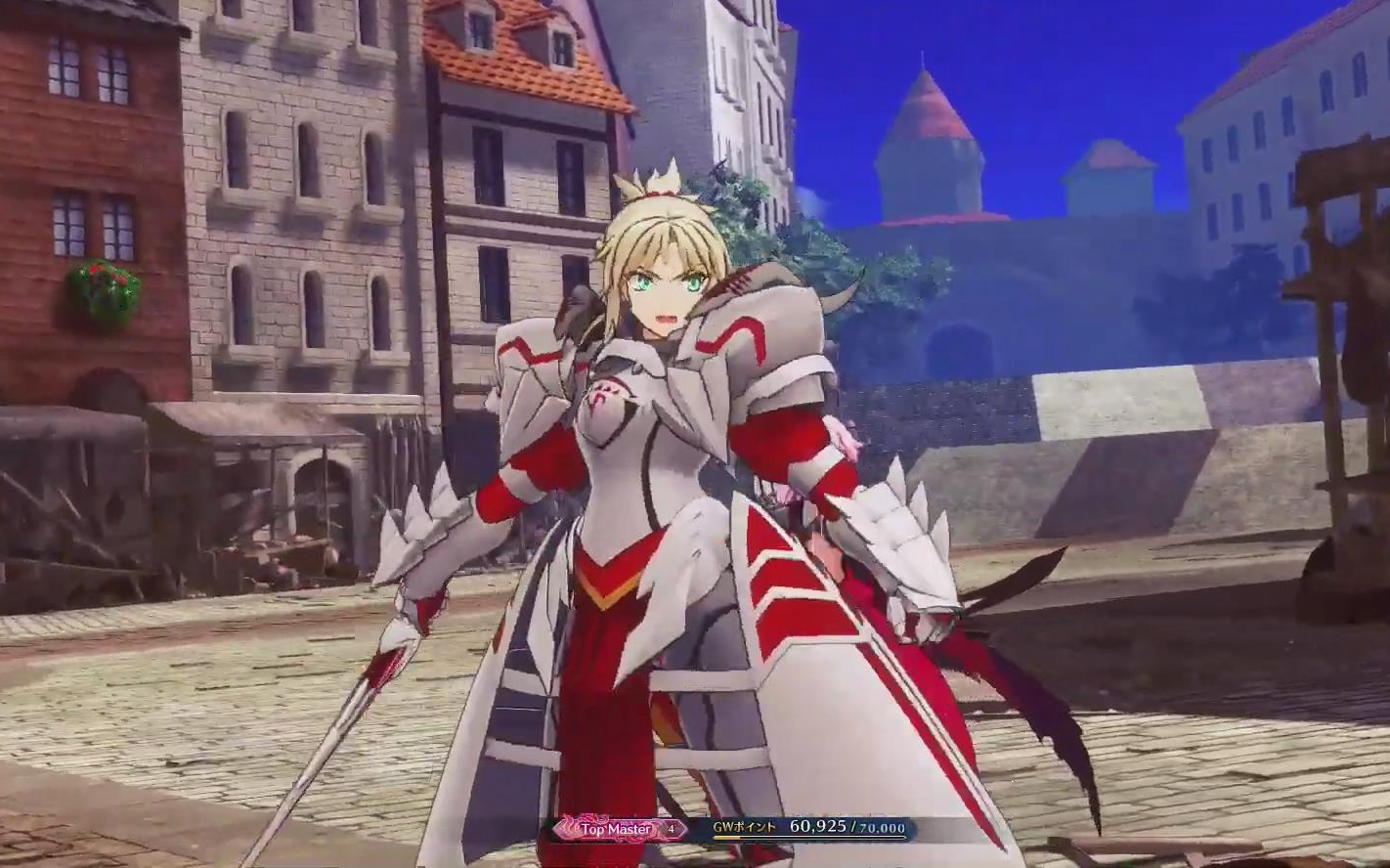 《Fate/Grand Order Arcade》9.9对战 小莫开局