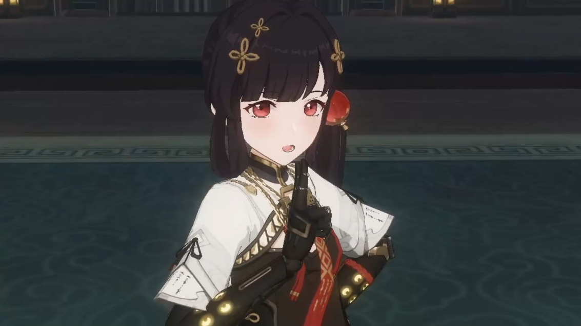 【战双】试玩蒲牢三星第三关