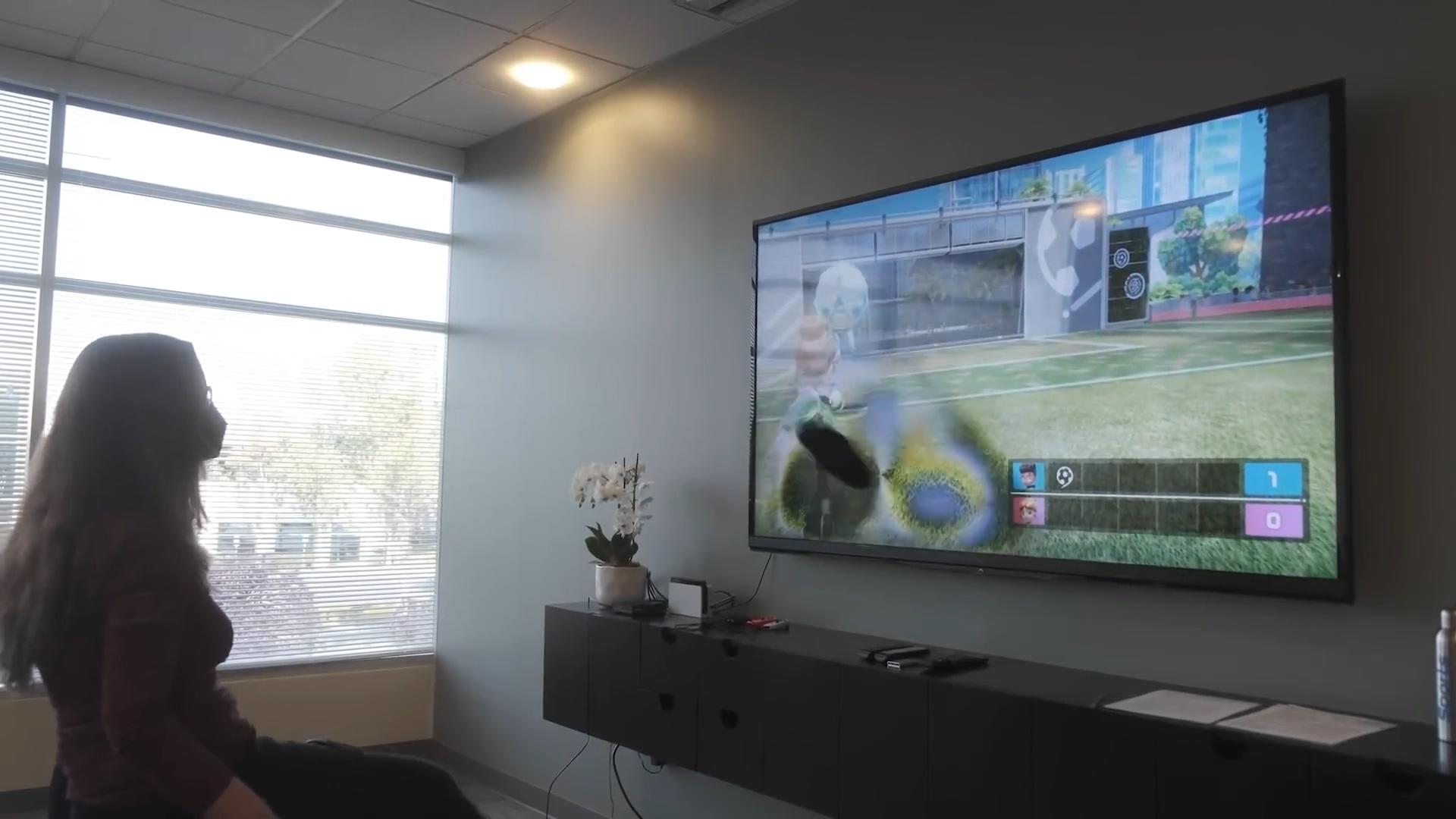 《Nintendo Switch Sports》上手试玩 IGN