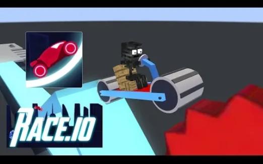 MC怪物学院动画丨Race lo Challenge|丨我的世界动画