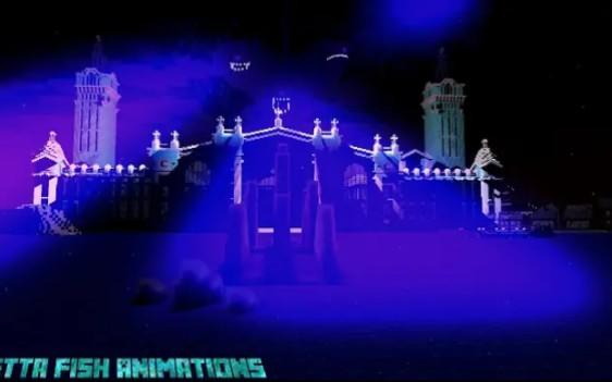 哥斯拉 VS 凋零风暴预告片