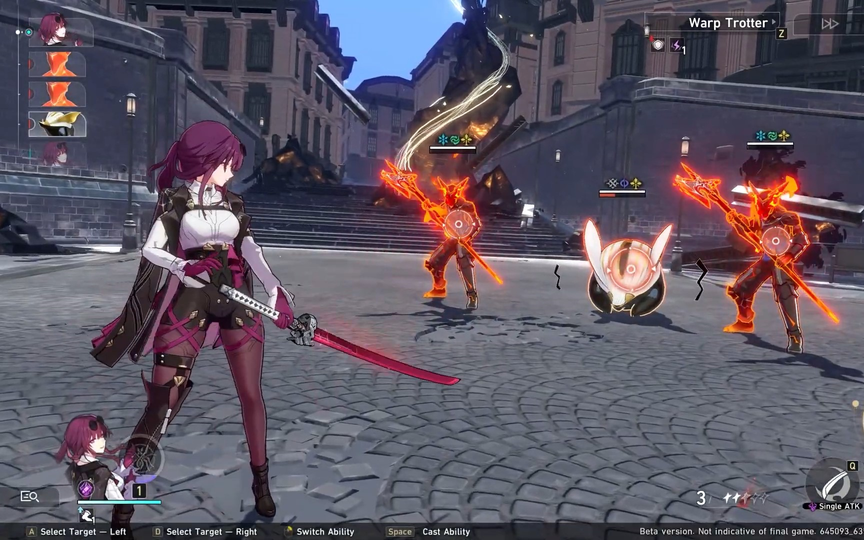 《崩坏：星穹铁道》5分钟游玩