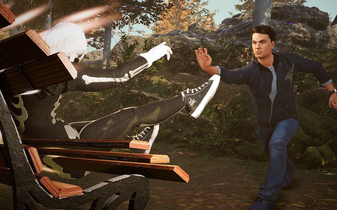 【IGN】《眼镜蛇2：道馆崛起》实机预告截图