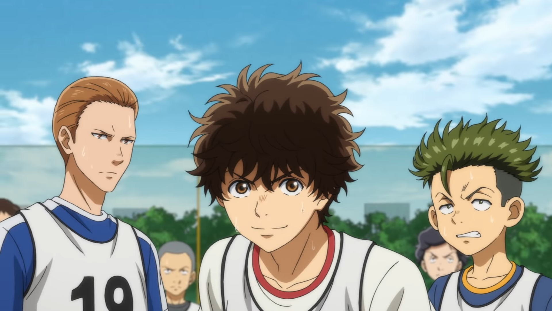 『アオアシ』公式PV第１弾