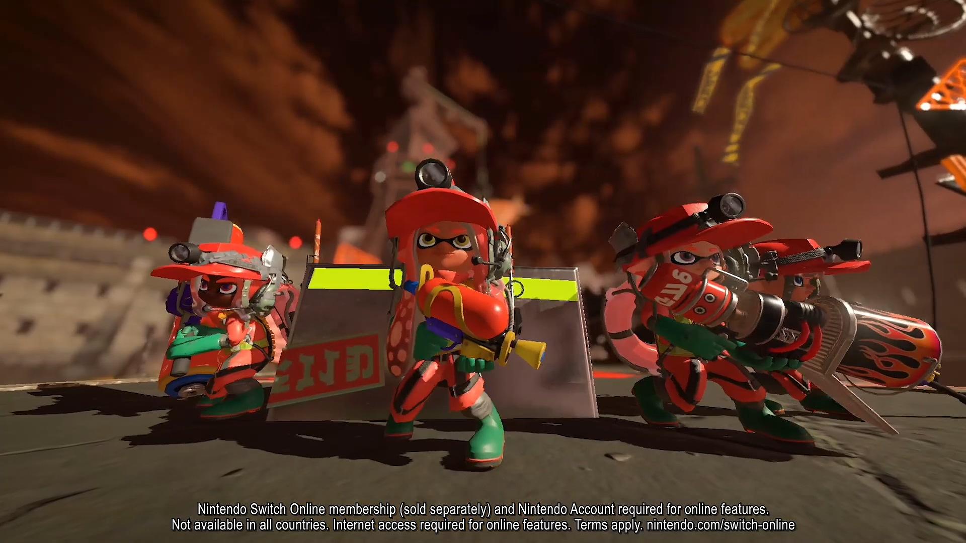 Salmon Run Next Wave Trailer