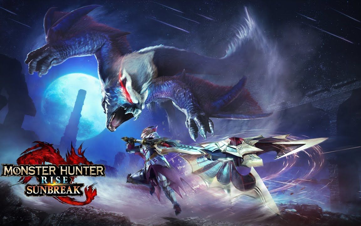 《怪物猎人 崛起：曙光》免费游戏更新第一弹预告公开   现已推出