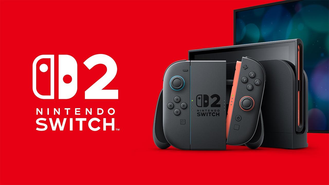 Nintendo Switch 2 直面会信息汇总